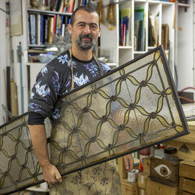 Marco Franzato, Glass Artist - Venezia Autentica | Discover and Support the Authentic Venice -