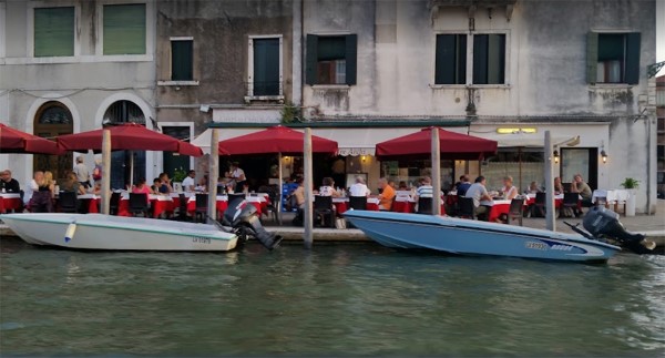 Interactive Map - Venezia Autentica | Discover and Support the Authentic Venice - An interactive map of Venice (Italy) showing the favorite places of the locals. Explore, shop, eat, drink and feel at home in Venice | veneziaautentica.com