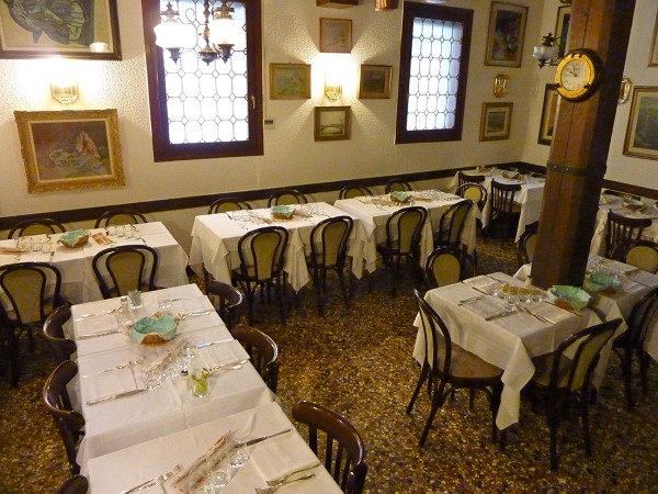 Trattoria Alla Madonna - Venezia Autentica | Discover and Support the Authentic Venice -