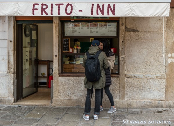 Frito 'Inn - Venezia Autentica | Discover and Support the Authentic Venice -