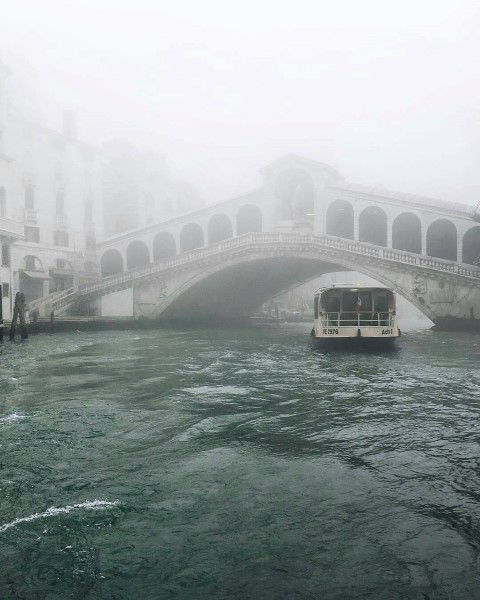 Breathing made dangerous in Venice - Venezia Autentica | Discover and Support the Authentic Venice -