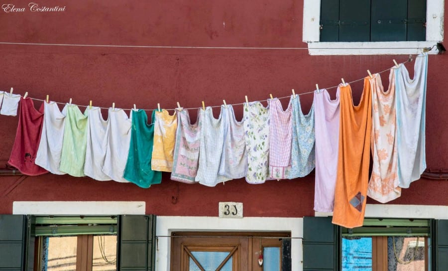 Colours of Burano by Elena Constantini [PHOTO GALLERY] - Venezia Autentica | Discover and Support the Authentic Venice - Colours of Burano photo album by Elena Constantini