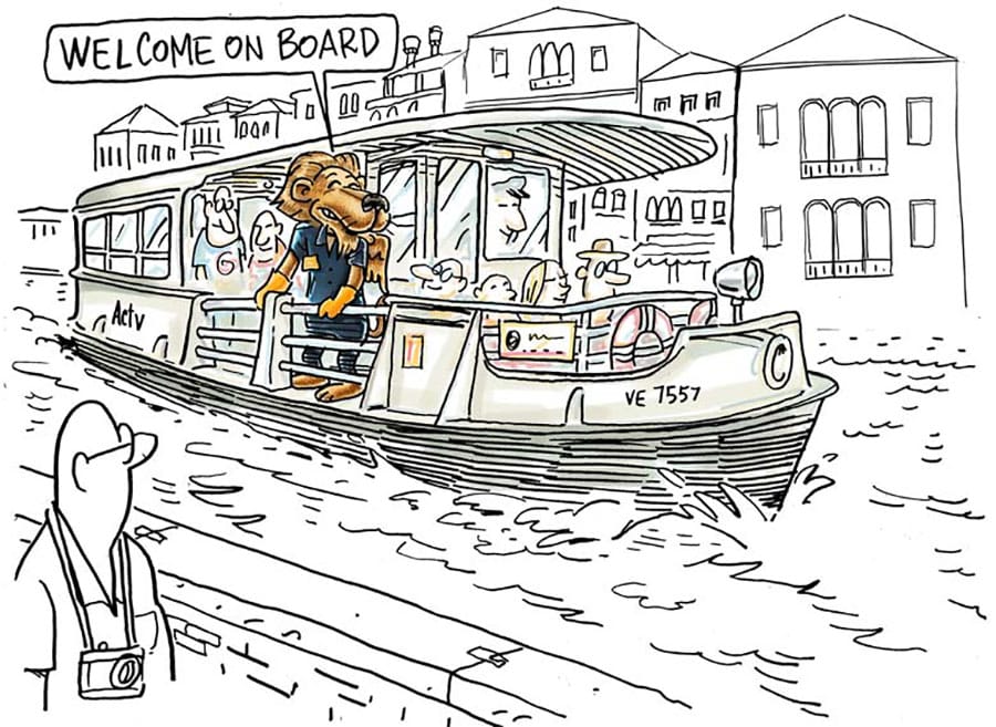 This is what the city of Venice, Italy, wants you to know before coming to Venice - Venezia Autentica | Discover and Support the Authentic Venice - Know the simple rules to follow when you visit Venice, Italy