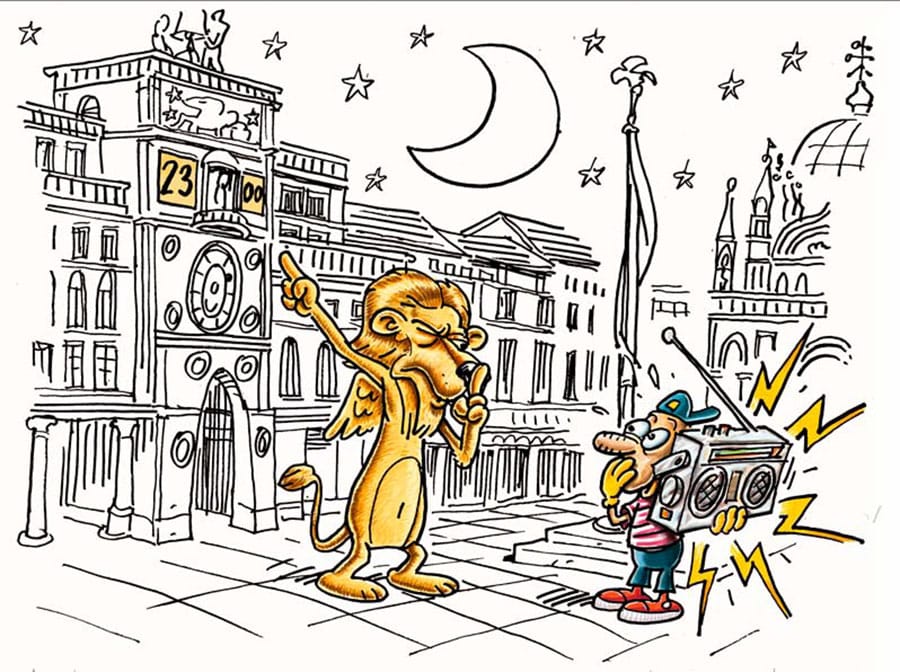 This is what the city of Venice, Italy, wants you to know before coming to Venice - Venezia Autentica | Discover and Support the Authentic Venice - Know the simple rules to follow when you visit Venice, Italy