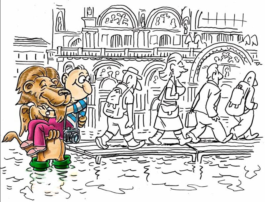 This is what the city of Venice, Italy, wants you to know before coming to Venice - Venezia Autentica | Discover and Support the Authentic Venice - Know the simple rules to follow when you visit Venice, Italy