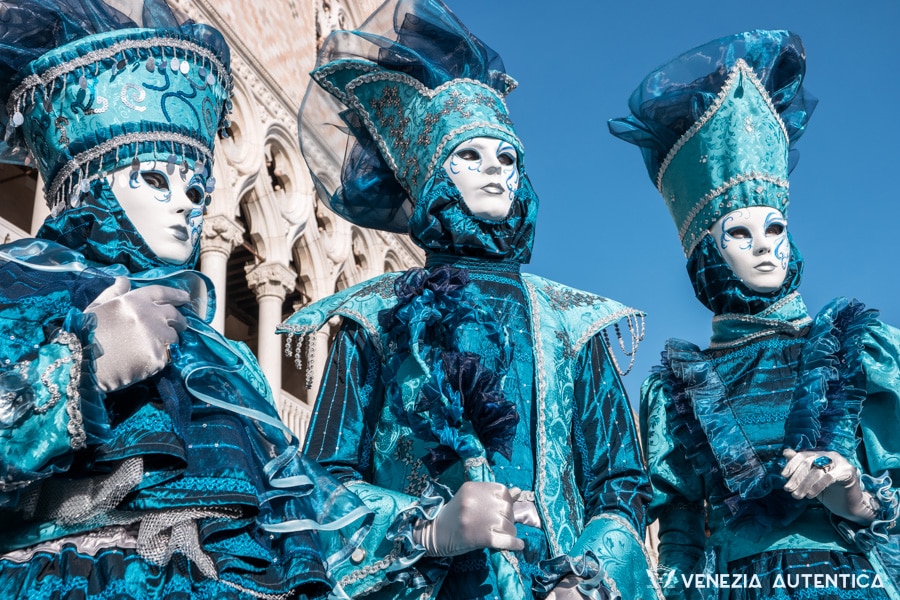 Carnival Of Venice, Italy, The Eyes Behind The Masks [VIDEO] - Venezia Autentica