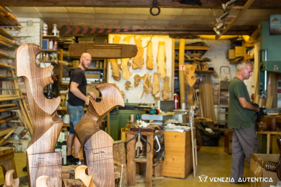Le Forcole di Saverio Pastor - Venezia Autentica | Discover and Support the Authentic Venice -