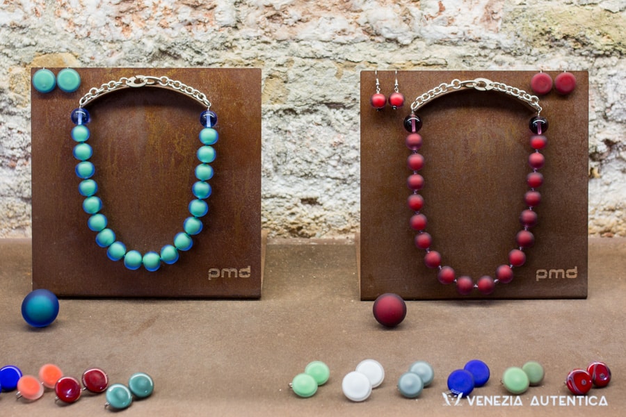 Creating with Venetian Glass Beads
