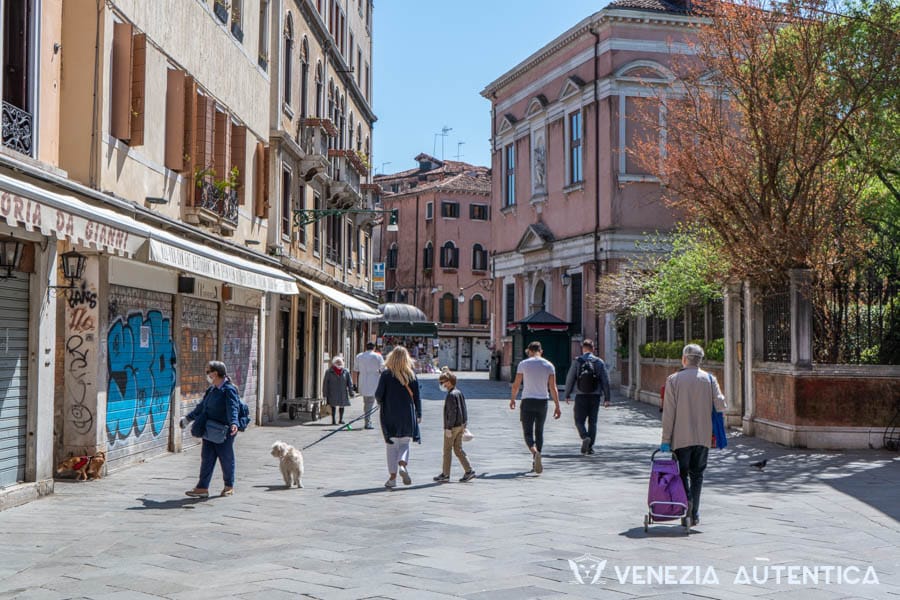 Covid-19 in Venice: how Venice was one of the first cities being struck by the pandemic but quickly fought back - covid-19 in venice - Venezia Autentica | Discover and Support the Authentic Venice - Covid-19 in Venice: is it safe to visit Venice? what are the rules to follow? All you need to know to travel to Venice during the coronavirus pandemic