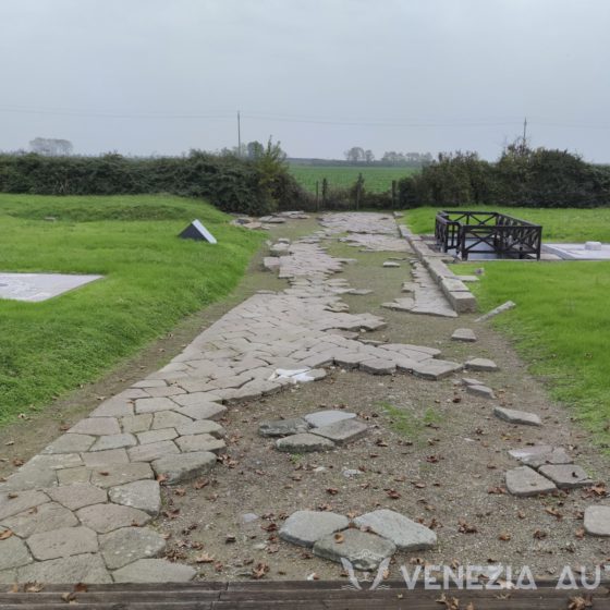 Quarto d'Altino and Portogruaro - Venezia Autentica | Discover and Support the Authentic Venice - When speaking about the beautiful city of Venice, Italy, with its canals, bridge and gongolas, you might have heard about the famous glass island of Murano