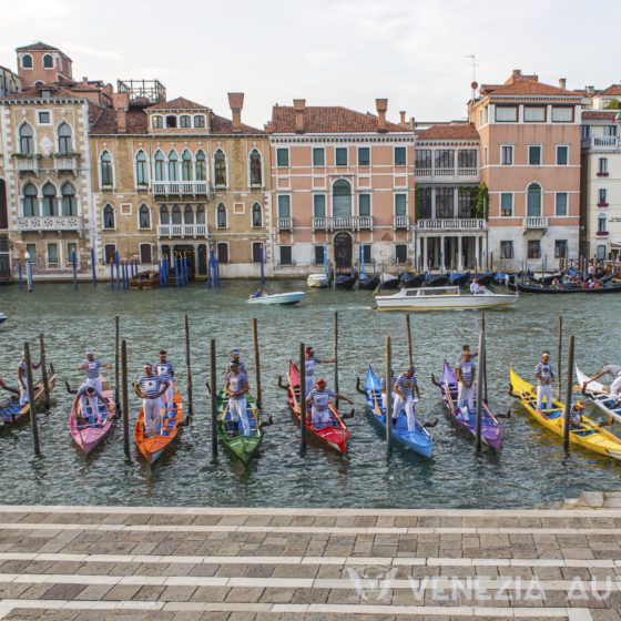 Everything about the fascinating world of Venetian Rowing - Venetian Rowing - Venezia Autentica | Discover and Support the Authentic Venice - Venetian rowing is known as what what gondoliers do. However, there is an entire world and community behind this unique ancient Venetian sport!