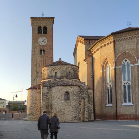Portogruaro,day trip from Venice,Italy