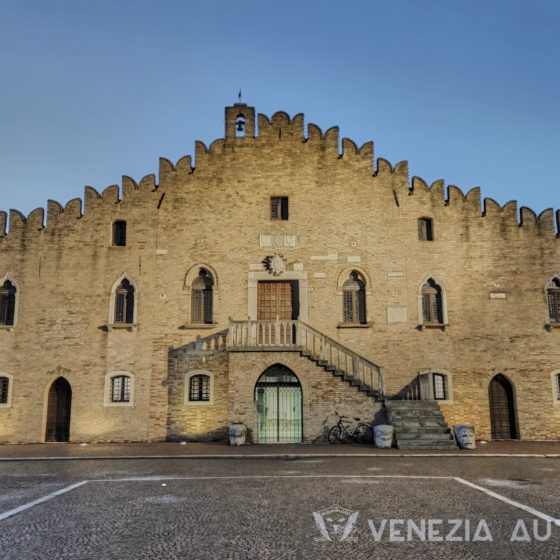 Portogruaro,day trip from Venice,Italy