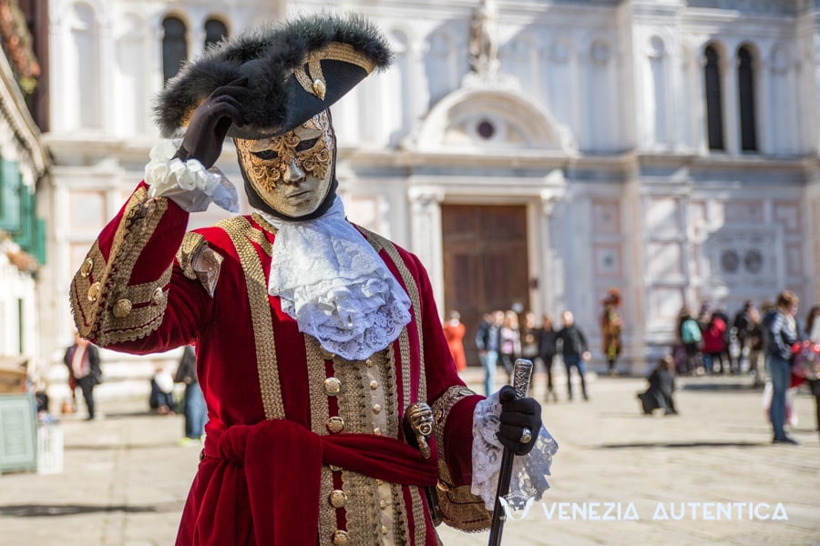 Costumes Of The Venice Carnival [200+ Photos]