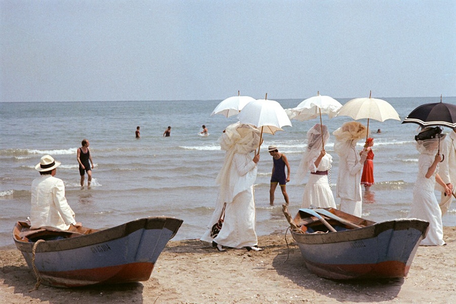 Travel with your imagination: 50+ movies and books set in Venice - Venezia Autentica | Discover and Support the Authentic Venice - Let's start with some movies first: 1 - Summertime (1955); 2 - Death in Venice (1971); 3 - Don't Look Now (1973); 4 - The Wings of the Dove (1997); 5 - The comfort of Strangers (1990)