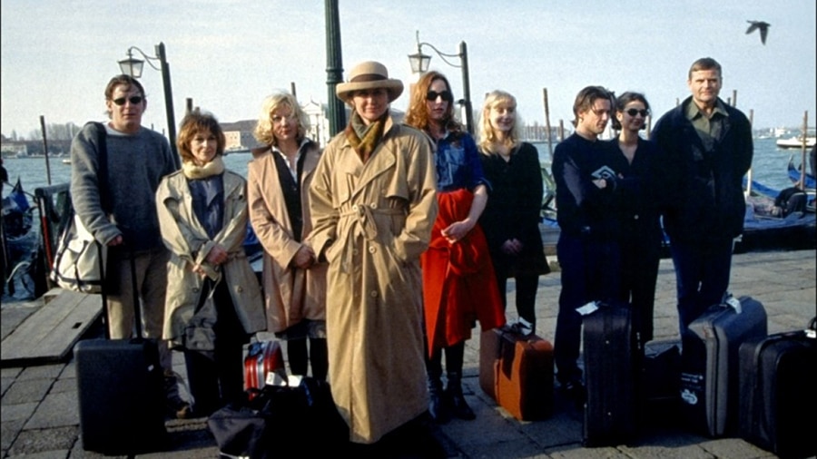 Travel with your imagination: 50+ movies and books set in Venice - Venezia Autentica | Discover and Support the Authentic Venice - Let's start with some movies first: 1 - Summertime (1955); 2 - Death in Venice (1971); 3 - Don't Look Now (1973); 4 - The Wings of the Dove (1997); 5 - The comfort of Strangers (1990)