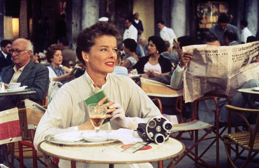 Travel with your imagination: 50+ movies and books set in Venice - Venezia Autentica | Discover and Support the Authentic Venice - Let's start with some movies first: 1 - Summertime (1955); 2 - Death in Venice (1971); 3 - Don't Look Now (1973); 4 - The Wings of the Dove (1997); 5 - The comfort of Strangers (1990)